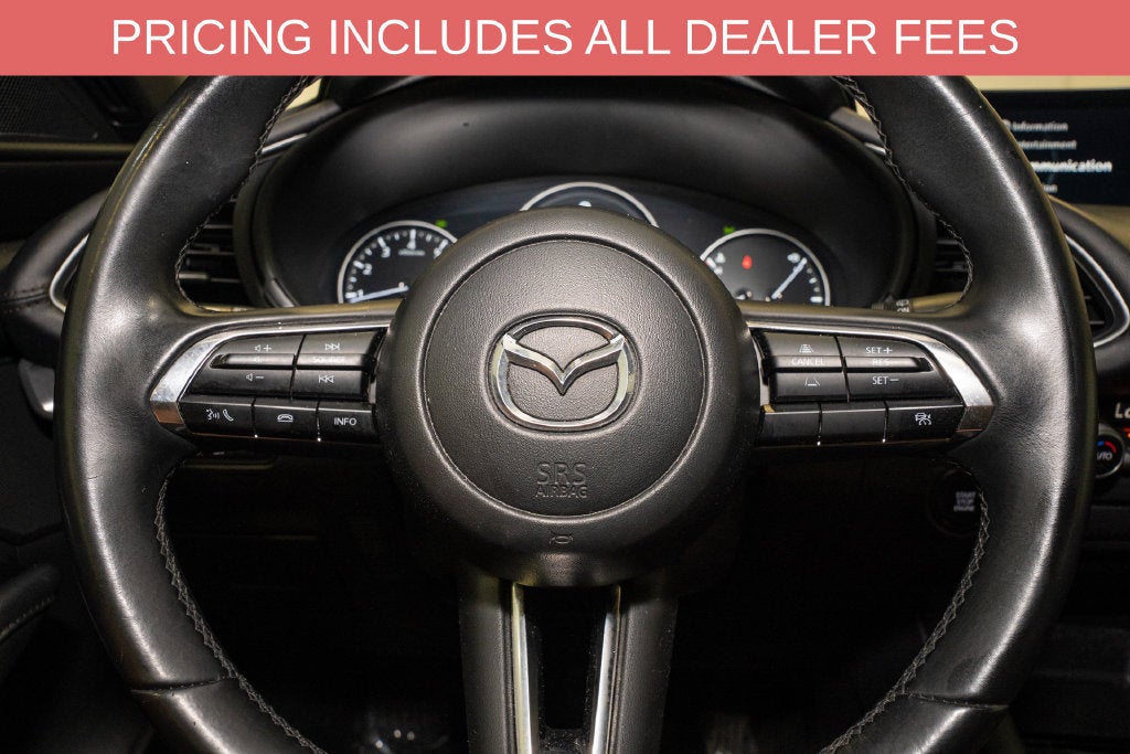 2025 Mazda Mazda3 2.5 S Select Sport