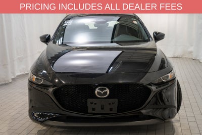 2025 Mazda Mazda3 2.5 S Select Sport