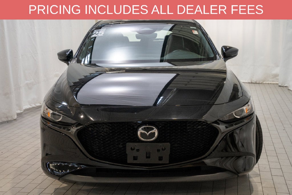 2025 Mazda Mazda3 2.5 S Select Sport