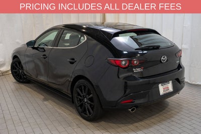 2025 Mazda Mazda3 2.5 S Select Sport
