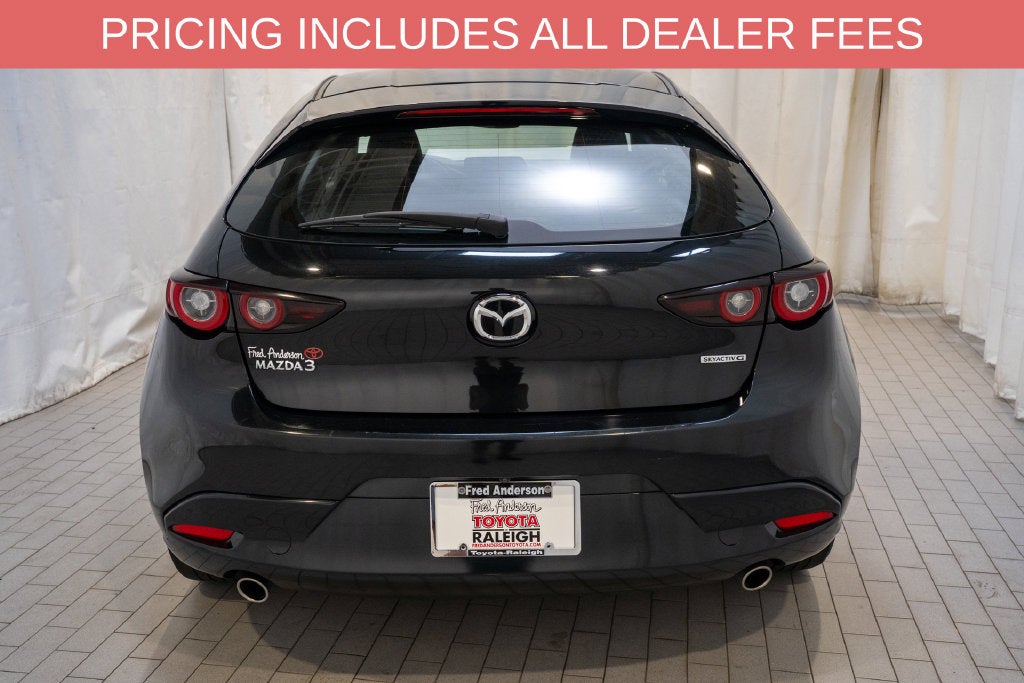 2025 Mazda Mazda3 2.5 S Select Sport