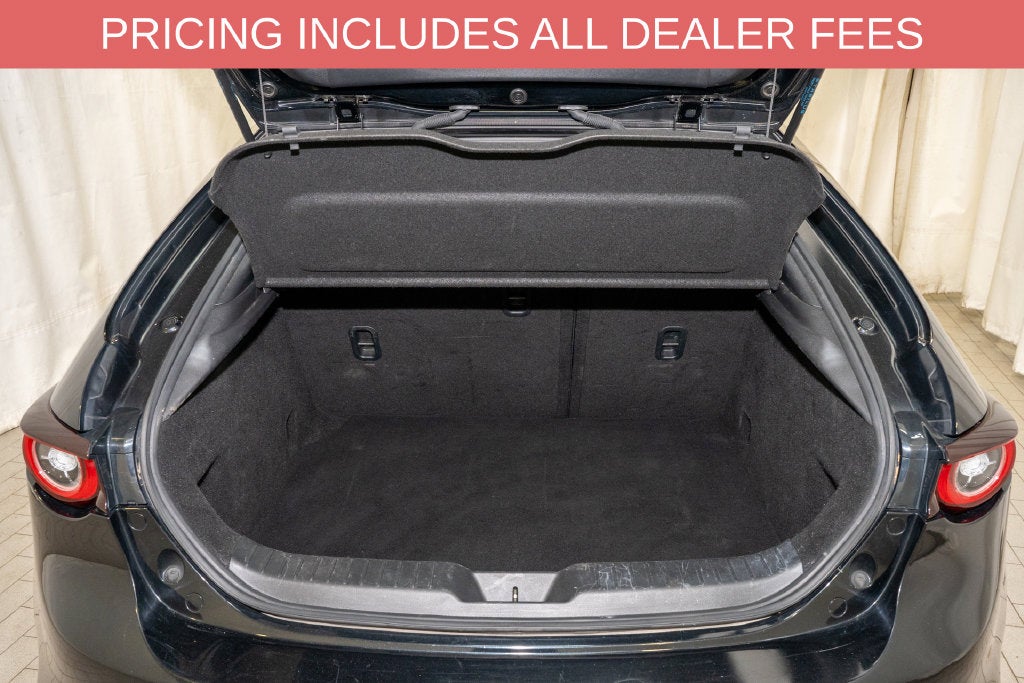 2025 Mazda Mazda3 2.5 S Select Sport