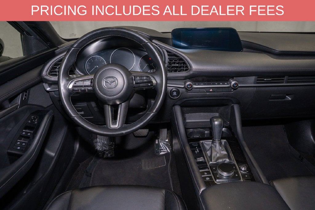 2025 Mazda Mazda3 2.5 S Select Sport