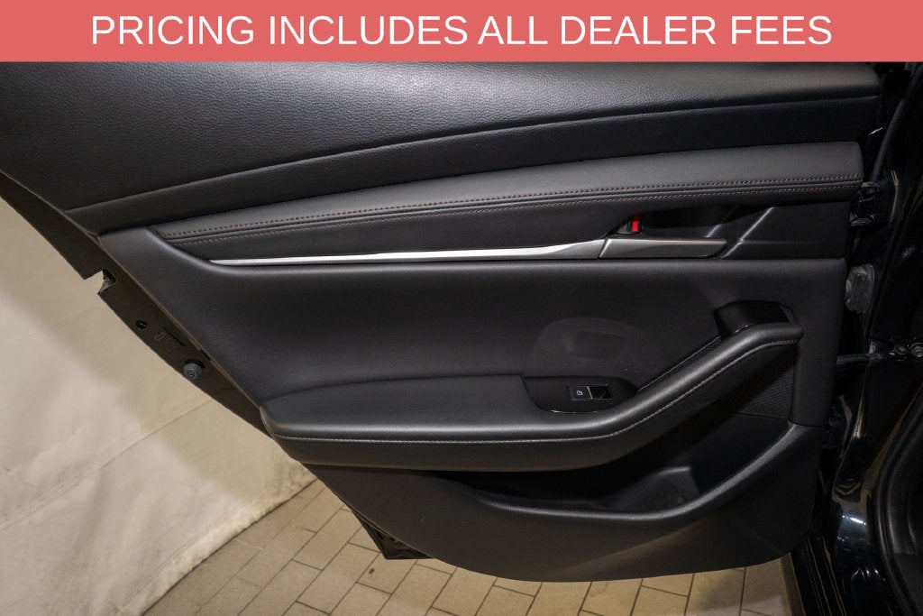 2025 Mazda Mazda3 2.5 S Select Sport