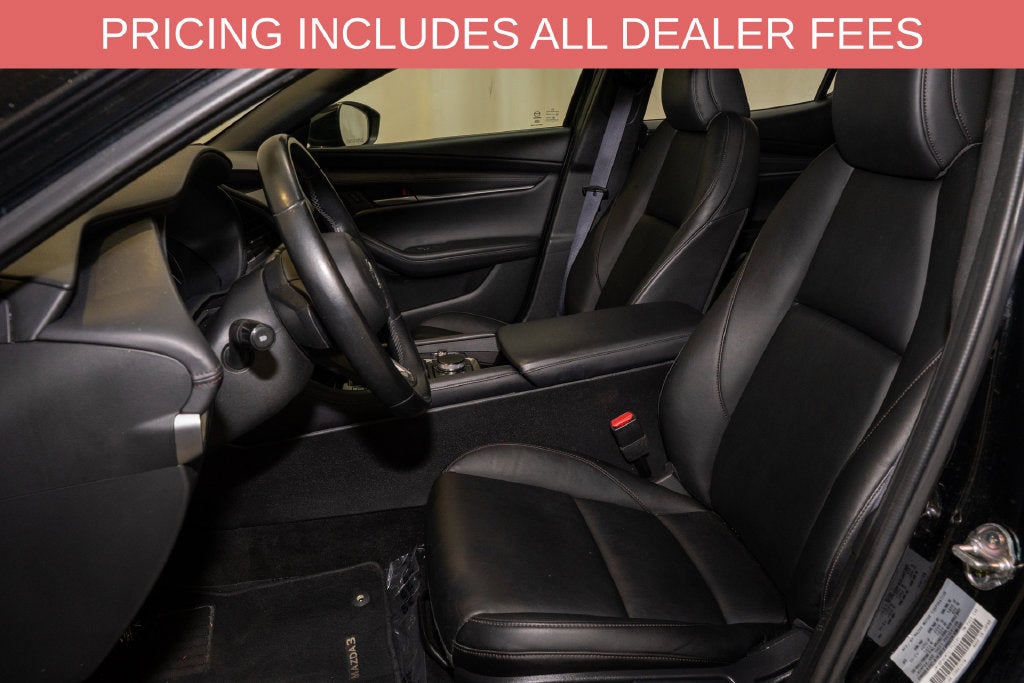 2025 Mazda Mazda3 2.5 S Select Sport