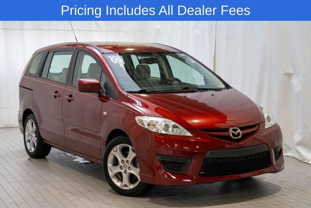 2009 Mazda Mazda5 Sport