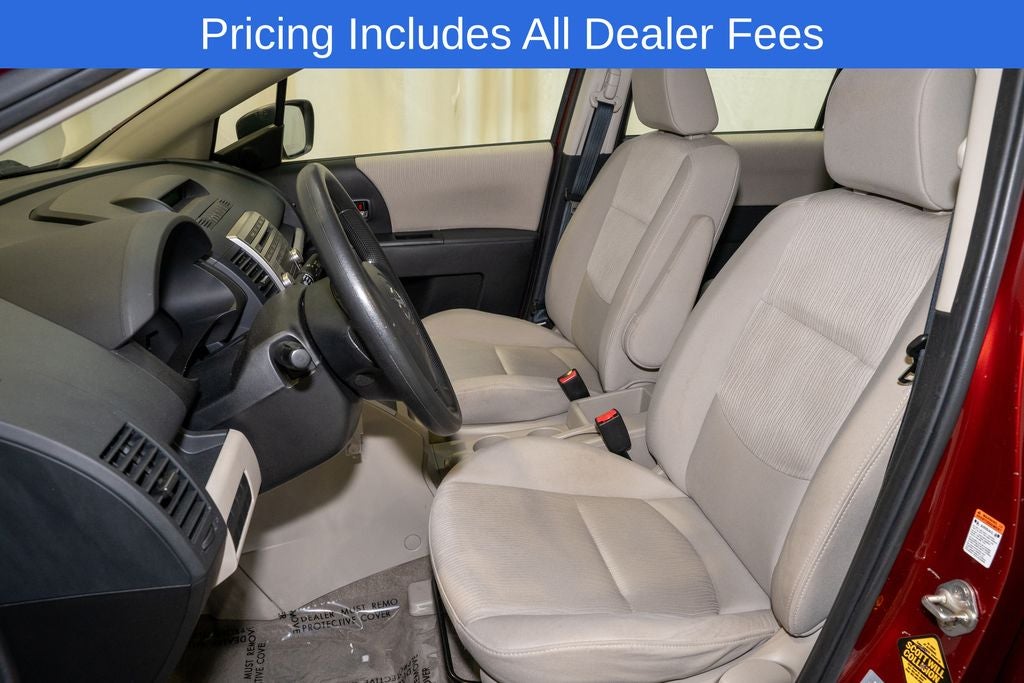 2009 Mazda Mazda5 Sport