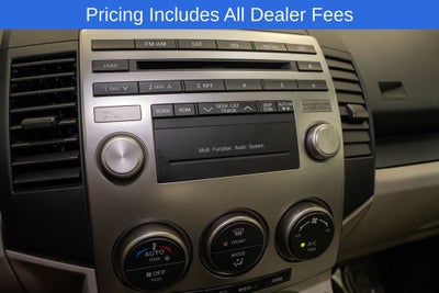2009 Mazda Mazda5 Sport