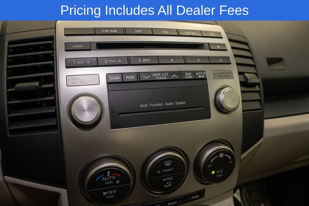 2009 Mazda Mazda5 Sport