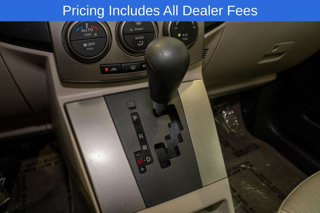 2009 Mazda Mazda5 Sport