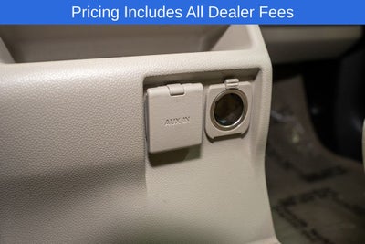 2009 Mazda Mazda5 Sport