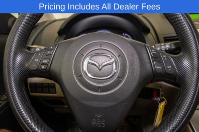 2009 Mazda Mazda5 Sport