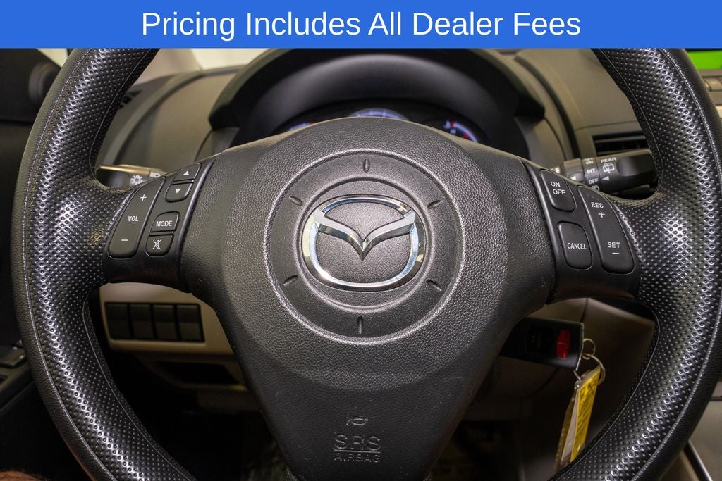 2009 Mazda Mazda5 Sport