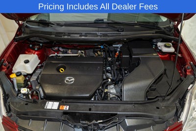 2009 Mazda Mazda5 Sport