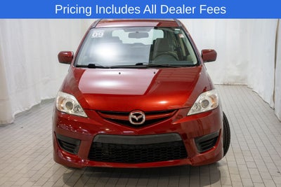 2009 Mazda Mazda5 Sport