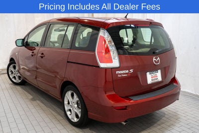 2009 Mazda Mazda5 Sport