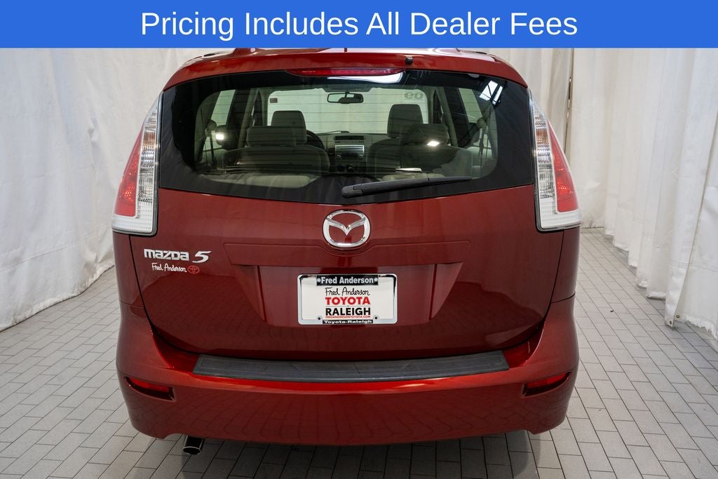 2009 Mazda Mazda5 Sport