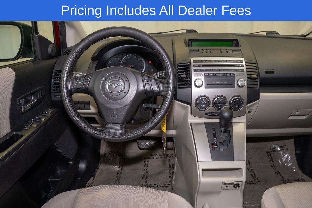 2009 Mazda Mazda5 Sport