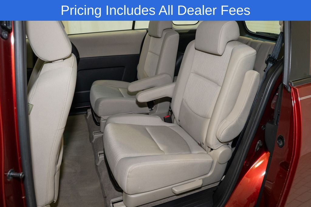 2009 Mazda Mazda5 Sport