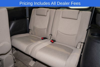2009 Mazda Mazda5 Sport