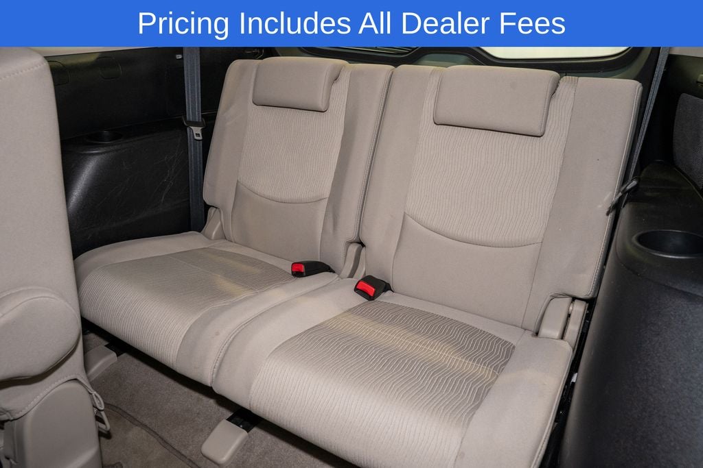 2009 Mazda Mazda5 Sport