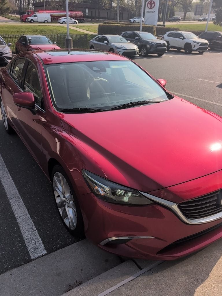 2017 Mazda Mazda6 Touring