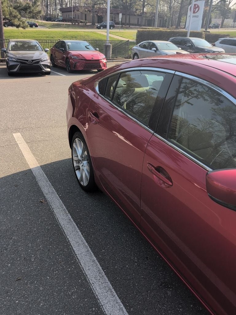 2017 Mazda Mazda6 Touring