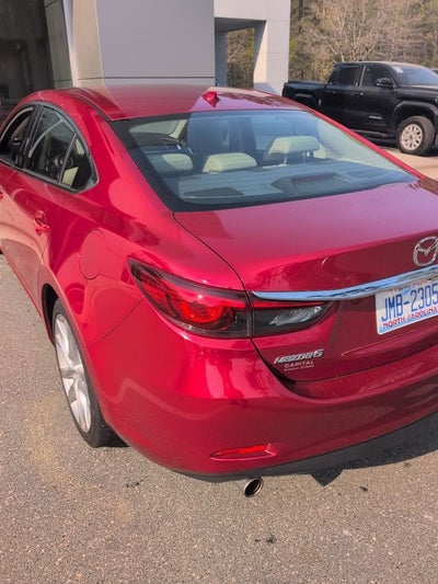 2017 Mazda Mazda6 Touring