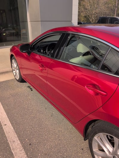 2017 Mazda Mazda6 Touring