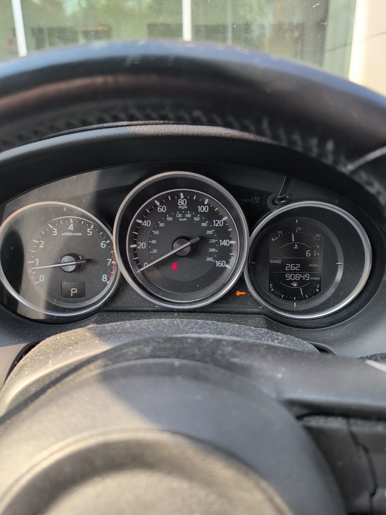 2017 Mazda Mazda6 Touring