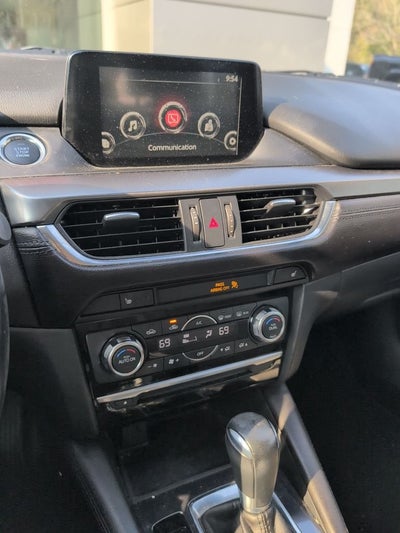 2017 Mazda Mazda6 Touring