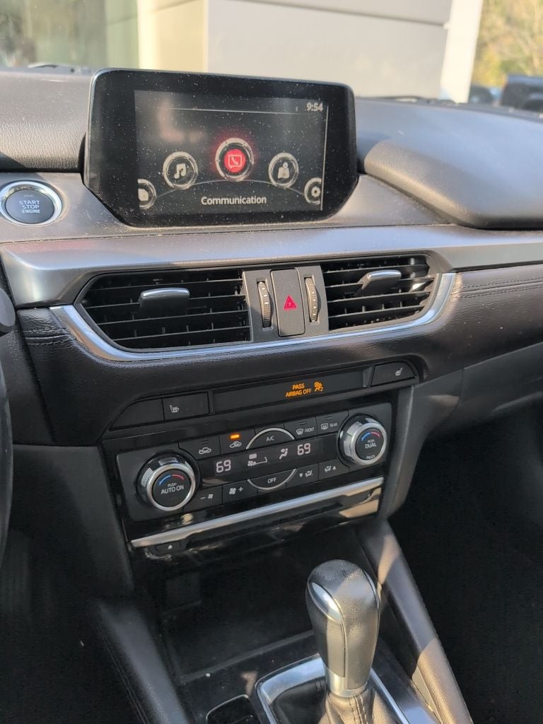 2017 Mazda Mazda6 Touring