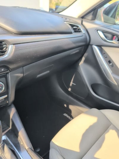 2017 Mazda Mazda6 Touring