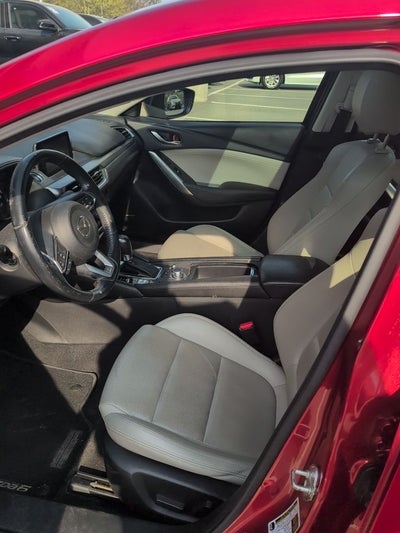 2017 Mazda Mazda6 Touring