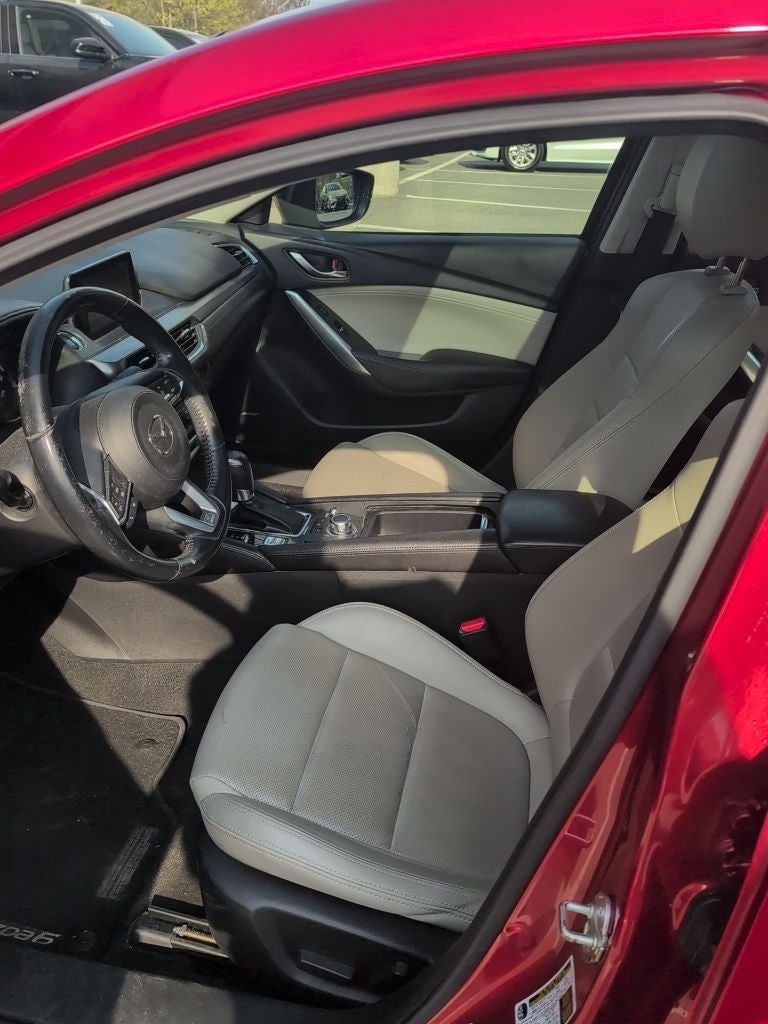 2017 Mazda Mazda6 Touring