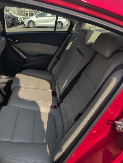 2017 Mazda Mazda6 Touring