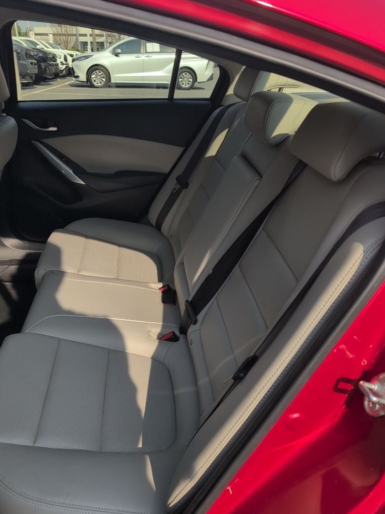 2017 Mazda Mazda6 Touring