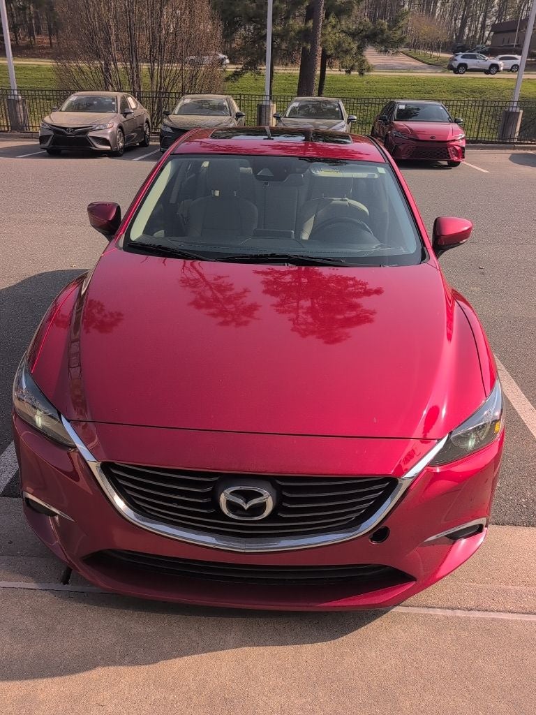 2017 Mazda Mazda6 Touring