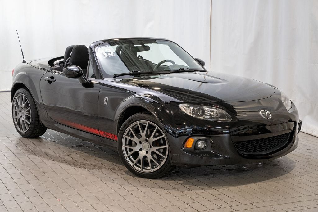 2013 Mazda Mazda Miata Club