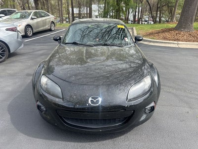 2013 Mazda Mazda Miata Club
