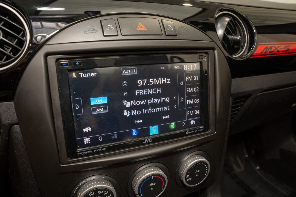 2013 Mazda Mazda Miata Club