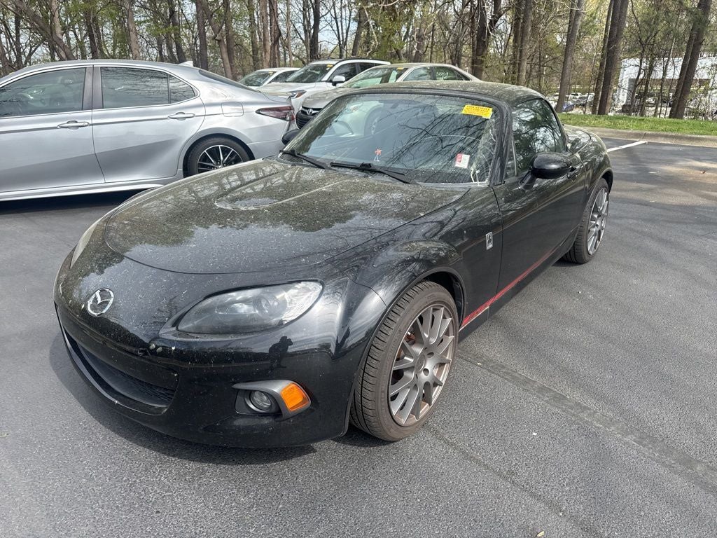 2013 Mazda Mazda Miata Club