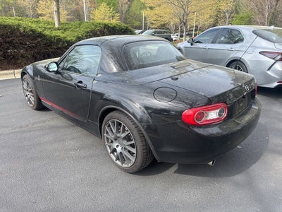 2013 Mazda Mazda Miata Club