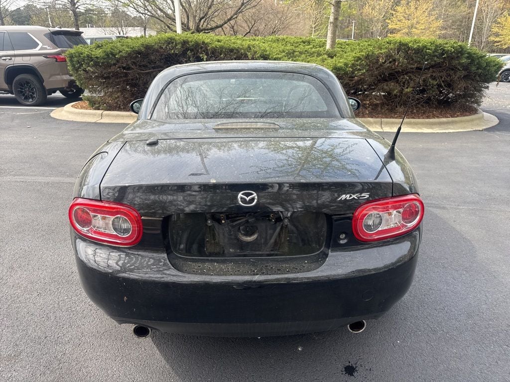 2013 Mazda Mazda Miata Club