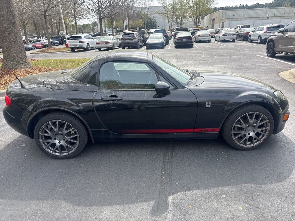 2013 Mazda Mazda Miata Club