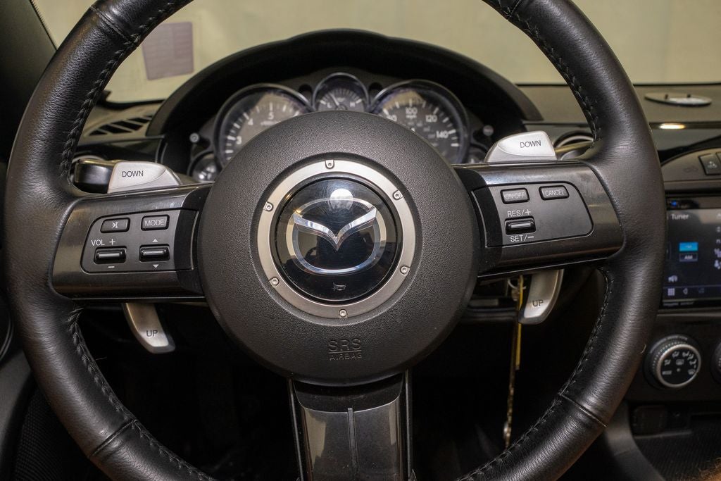 2013 Mazda Mazda Miata Club