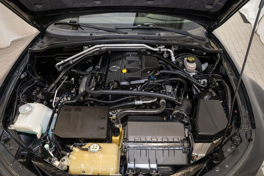 2013 Mazda Mazda Miata Club