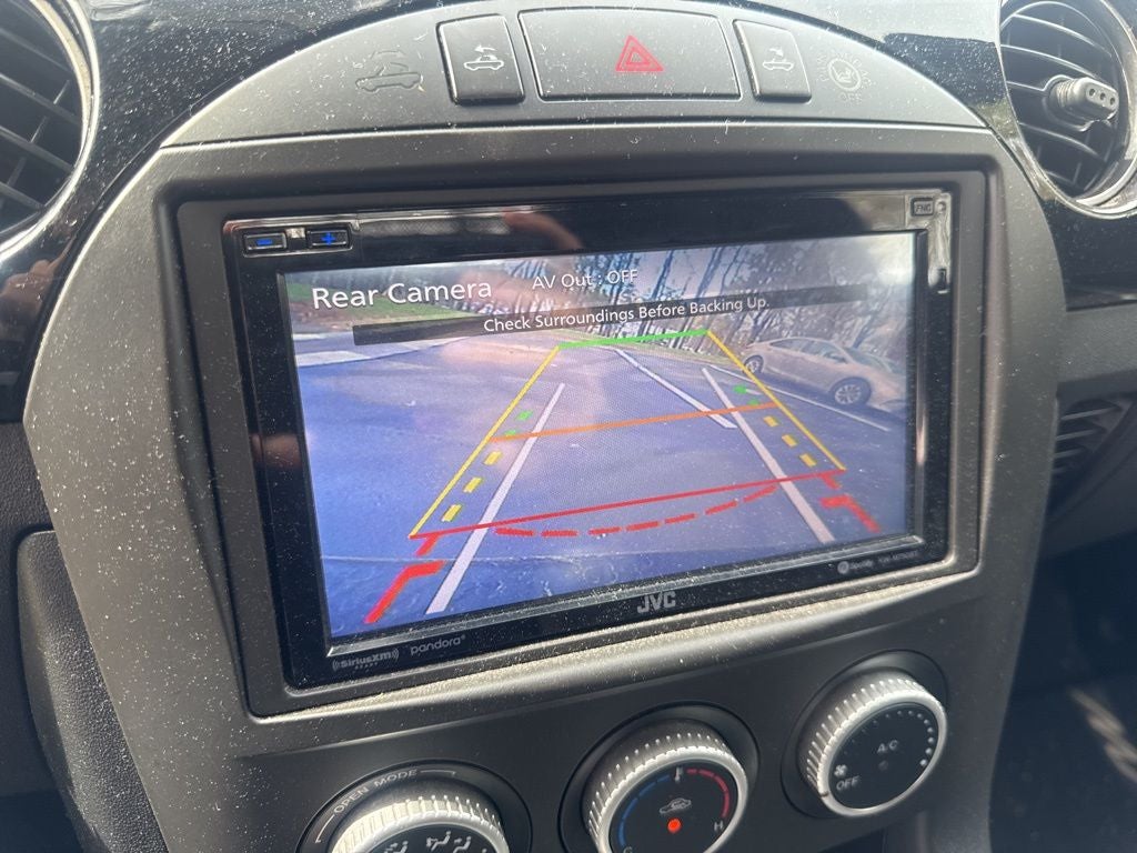 2013 Mazda Mazda Miata Club