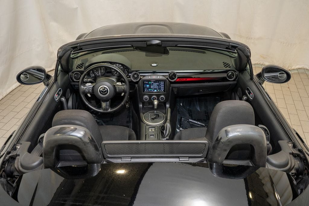 2013 Mazda Mazda Miata Club