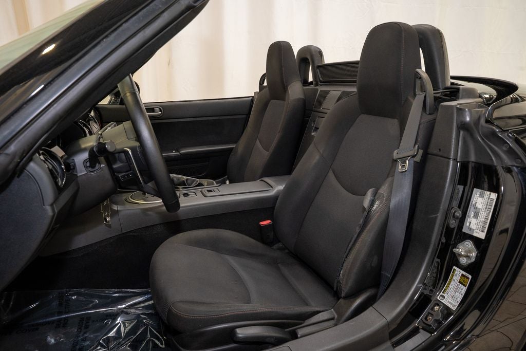 2013 Mazda Mazda Miata Club